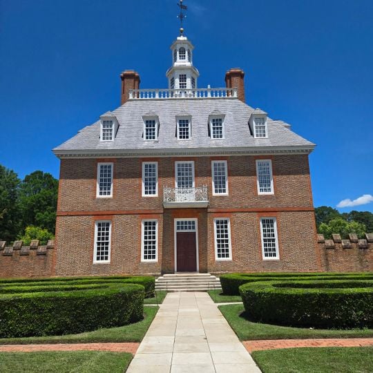 Governor's Palace