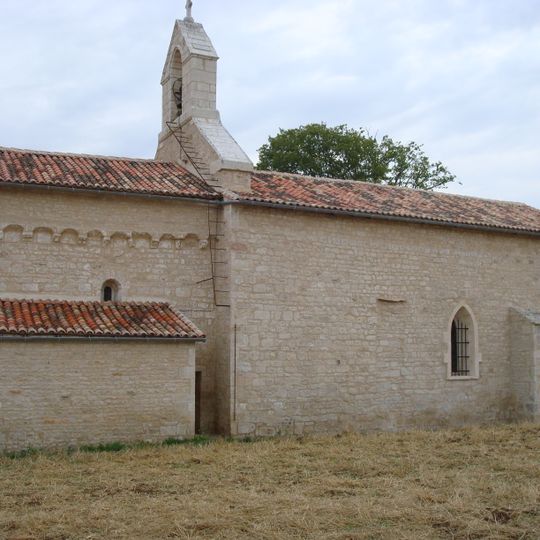 Église Saint-Junien de La Forêt-de-Tessé