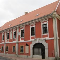 Rectory in Třebenice