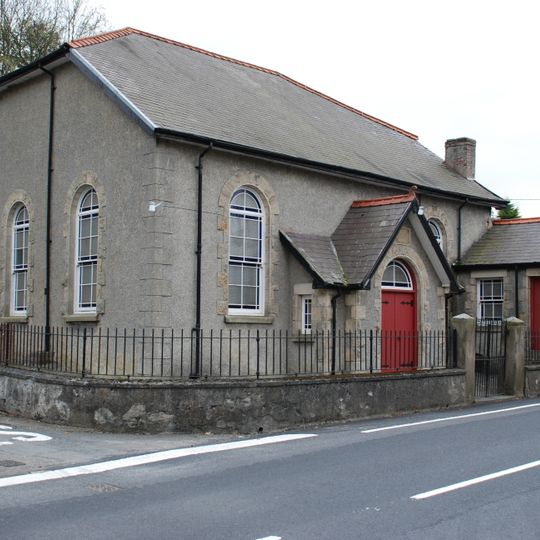 Pisga Welsh Independent Chapel