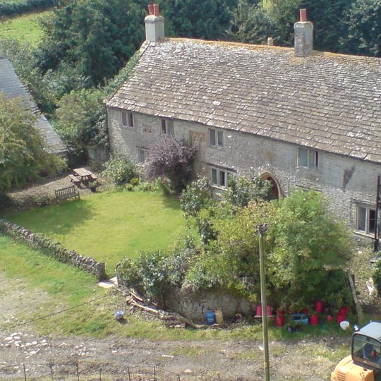 Upbury Farm House
