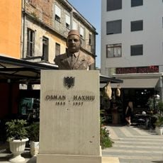 Osman Haxhiu (1885 - 1937)