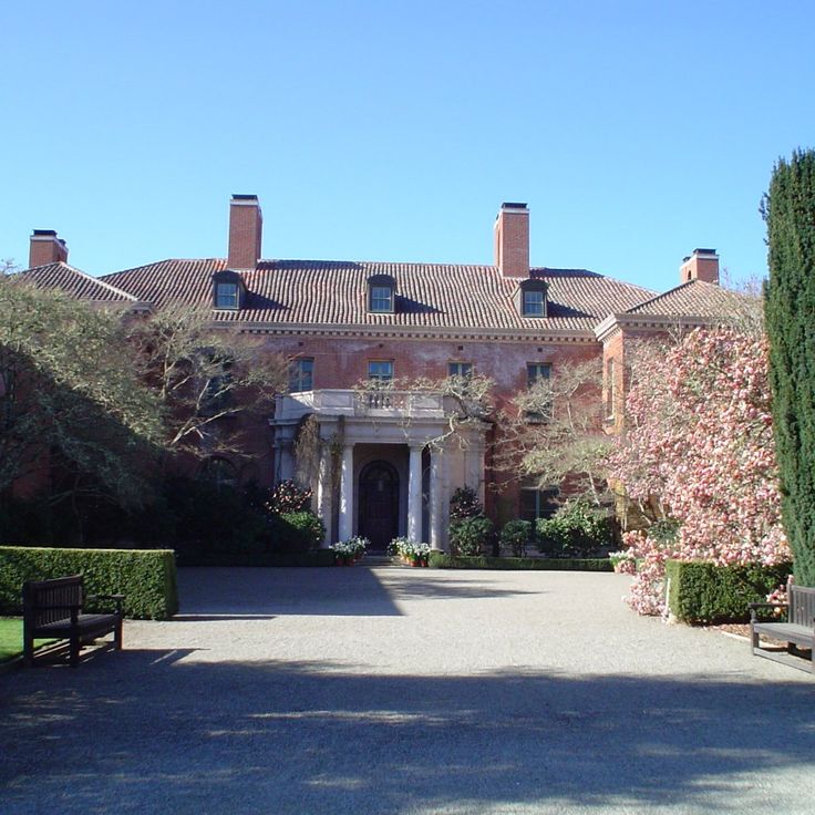 Filoli Historic House and Garden