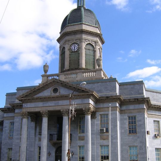 Cherokee County Courthouse
