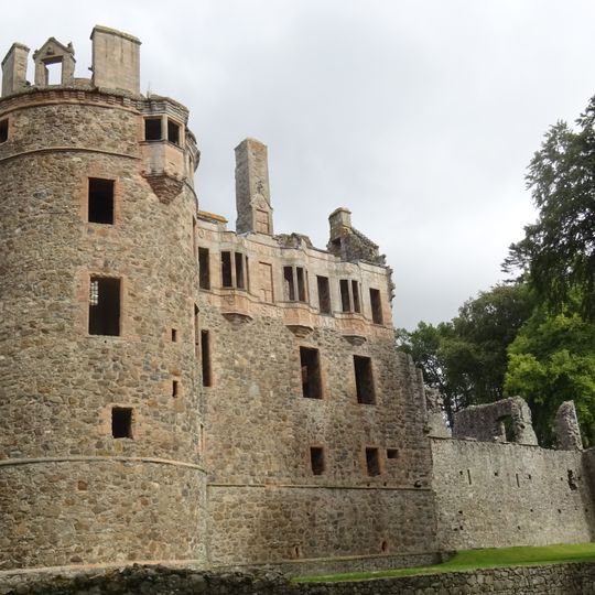Huntly Castle