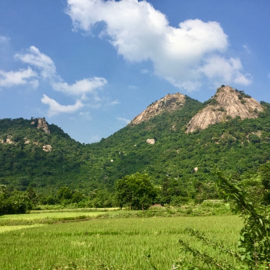 Ajodhya Hills
