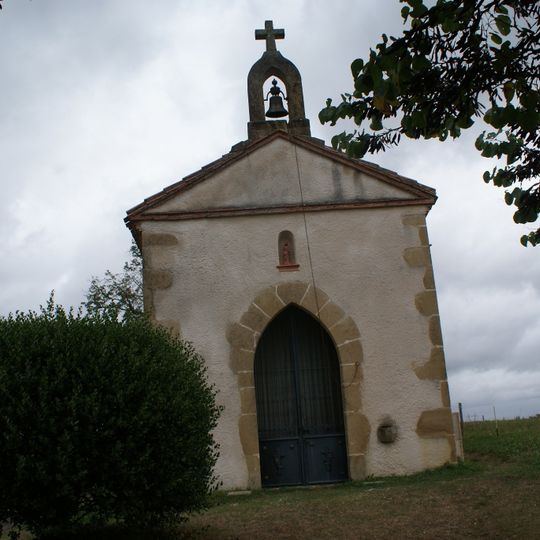 Chapelle Sainte-Germaine de Péguilhan