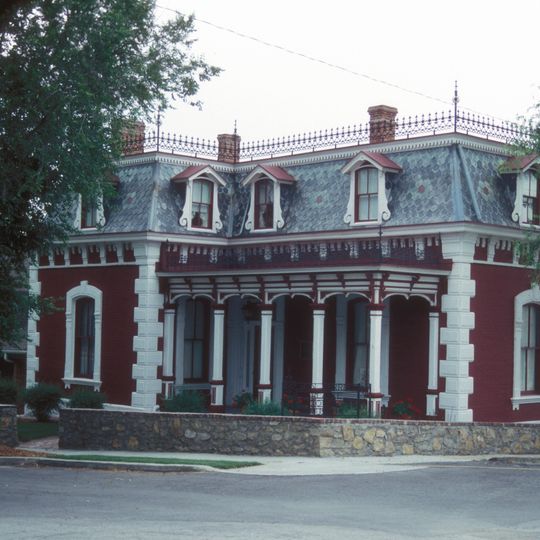 Frederick Krause Mansion