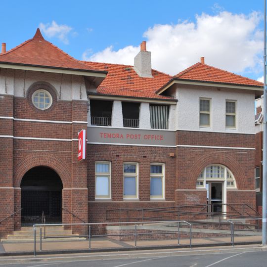 Temora Post Office