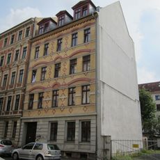 Mietshaus Mariannenstraße 72