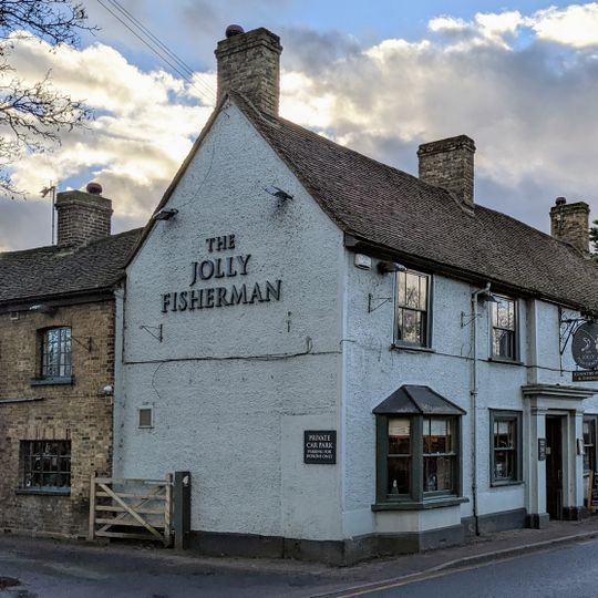 Jolly Fisherman Public House