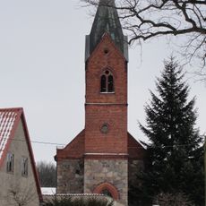 Church in Lockstädt