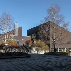 Ökumenisches Kirchenzentrum Parkstadt Solln
