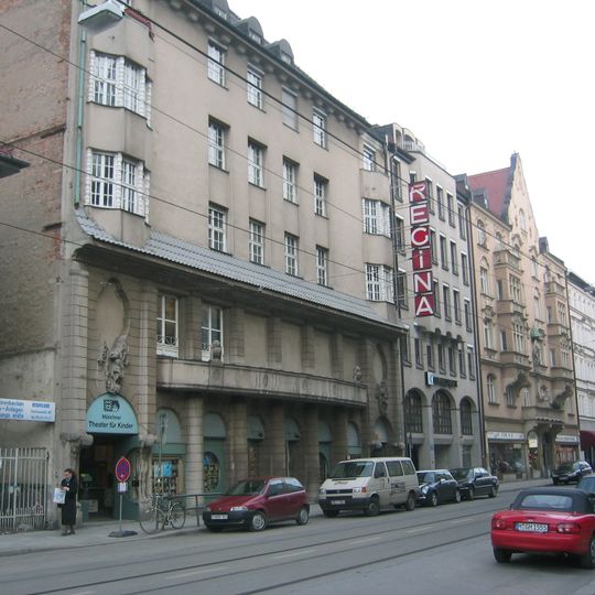 Münchner Theater für Kinder