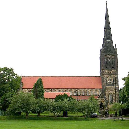 St Chad's Church, Far Headingley