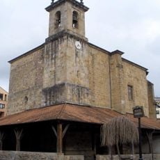 Church of San Andrés, Ormaiztegi