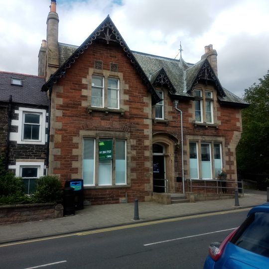Bank Of Scotland, 2 High Street