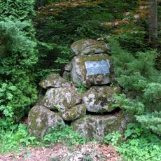 Pomník Rudolfa Těsnohlídka