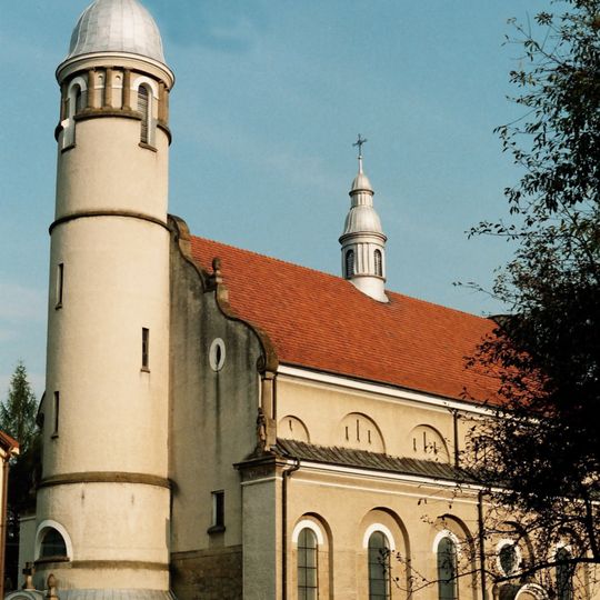 Zespół kościoła Narodzenia NMP