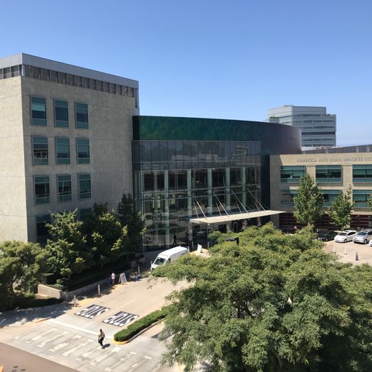 UCSD Moores Cancer Center