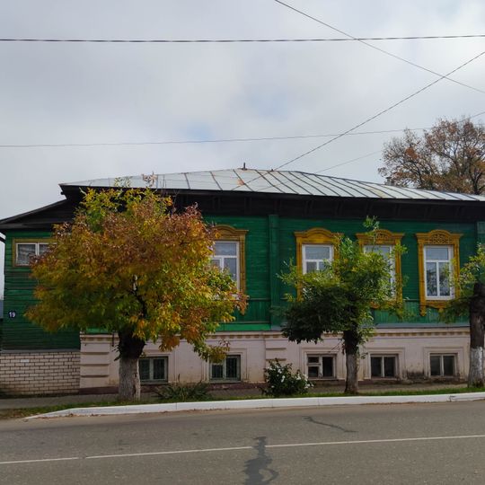 Улица Ленина 19