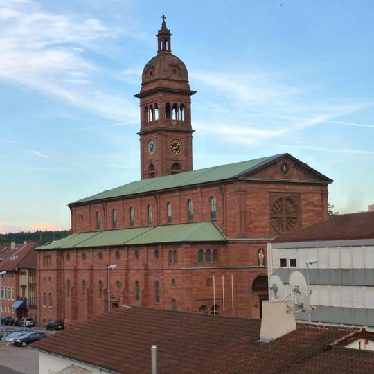 St. Franziskus