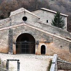 Church of Saint Mary in Valle Porclaneta