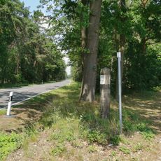 Wegweiser Burkersdorf