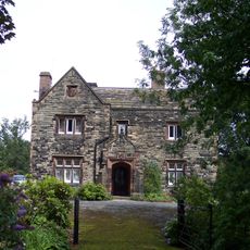 Mossborough Hall