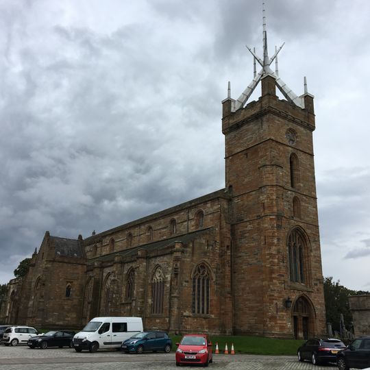 St Michael's Parish Church, Linlithgow