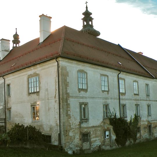 Dominikanerkloster Münzbach
