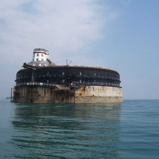 No Man’s Land Fort