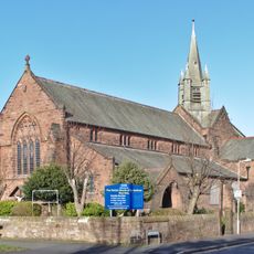 St Andrew's Church, West Kirby