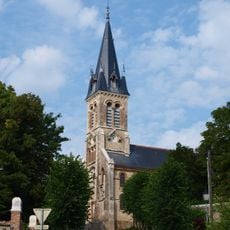 Église Saint-Thomas de Cantorbéry de Vallery