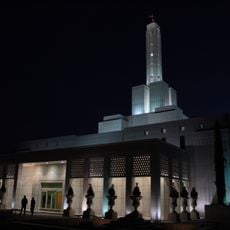 Madrid Spain Temple