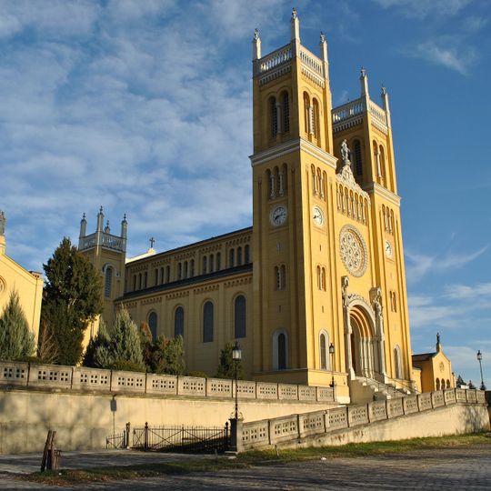 Roman Catholic Church, Fót