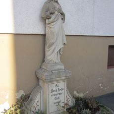 Heiligenfigur