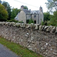 Old Schoolhouse, Edgerston