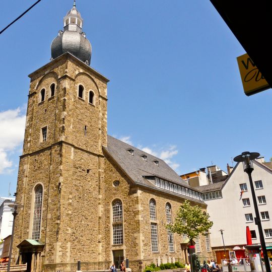 Alte reformierte Kirche Elberfeld