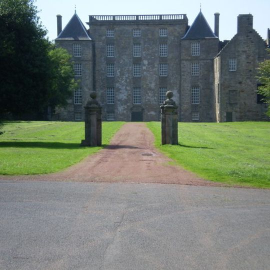 Kinneil House
