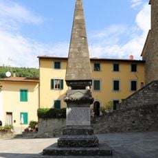 Monumento ai Caduti di San Godenzo nella Grande Guerra
