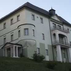 Kaštieľ Horovce, kaštieľ