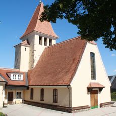 Christkönigskirche, Gießhübl