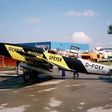 Dornier Emmen C-3605