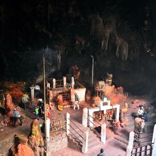 Maratika Cave