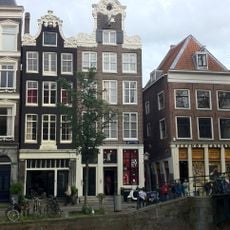 Oudezijds Voorburgwal 135, Amsterdam
