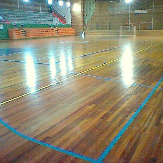 Polideportivo Andrés Estrada
