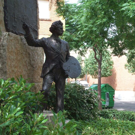 Monument a Marià Fortuny