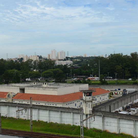 Centro de Detenção Provisória III de Pinheiros