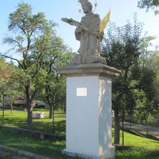Socha svatého Jana Nepomuckého